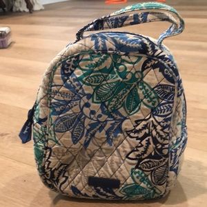 Vera Bradley Lunchbox